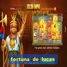 fortuna de lucas lima cantor